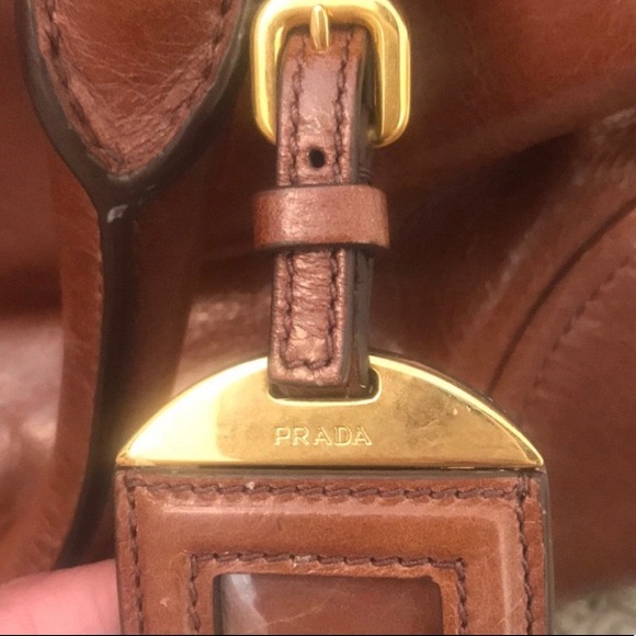 Prada Handbag - Picture 7 of 10